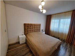 Apartament de vanzare in Sibiu - mobilat si utilat - C. Cisnadiei