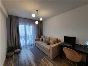 Apartament de vanzare in Sibiu - mobilat si utilat - C. Cisnadiei