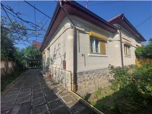 House for sale in Sibiu - 3 rooms - Duplex - individual yard 475sqm