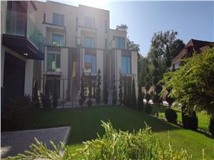 Casa de vanzare in Sibiu - ultramoderna, locatie premium + birou