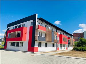 Apartament de vanzare in Sibiu - (Cisnadie) -2 camere- 40.4 mp utili