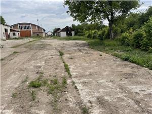 Parking / Land for rent in Sibiu - Tractorului - 300 sqm - 10.000 sqm