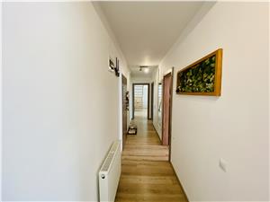 Apartament de vanzare in Sibiu - Selimbar - 3 camere si pod