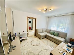 Apartment for sale in Sibiu - 2 rooms - Recently renovated - Tiglari a