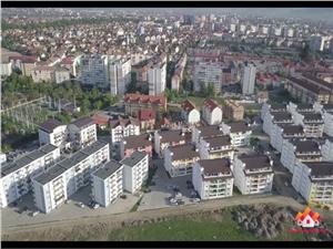 Garsoniera de vanzare in Sibiu - 37 mp utili, plus balcon