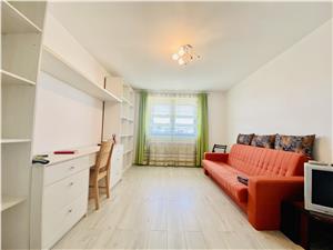 Wohnung zum Verkauf in Sibiu - 2 Zimmer, Balkon und Dachboden - C. Cis