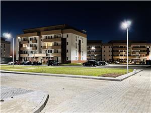 Apartament de vanzare in Sibiu format din 2 garsoniere - investitie