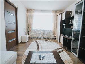 Wohnung zu vermieten in Sibiu -2 Zimmer- C. Dumbravii Bereich