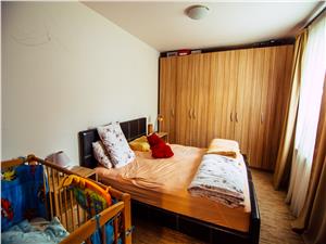 Casa 3 camere de vanzare in Sibiu - Terezian - mobilata si utilata