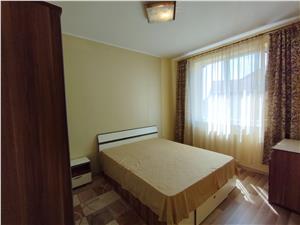 Apartament de inchiriat in Sibiu - 2 camere - zona Turnisor