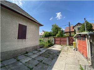 Casa de vanzare in Sibiu - individuala - teren 396mp - str.C.Negruzzi