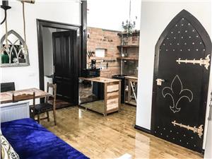 Luxuswohnung zu vermieten in Sibiu - 1 Zimmer - 45 qm Nutzfl?che