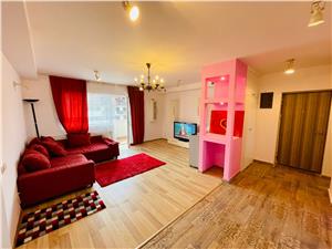 Apartment for sale in Sibiu - 3 rooms and balcony - Calea Turnisorului