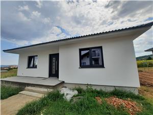 House for sale in Alba - 86 square meters- gray stage + finished walls