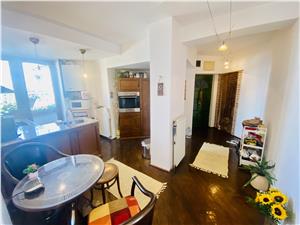 Wohnung zum Verkauf in Sibiu - 3 Zimmer und Balkon - Bereich Vasile Mi