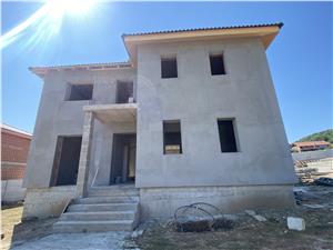 House for sale in Alba -new building - 128usable sqm -terrace- Micesti