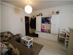 Apartament de vanzare in Sibiu - 3 camere - 51mp utili + gradina 70mp