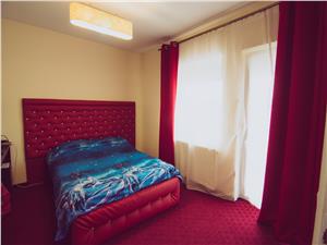 Casa de vanzare in Sibiu -Duplex Intabulat -4 camere și curte 840 mp-