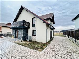 Casa de vanzare in Sibiu - Cisnadie - individuala - intabulata