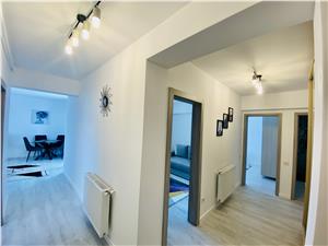 Apartament de inchiriat in Sibiu - 3 camere si balcon - C. Surii Mici
