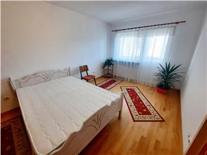 Apartment for rent in Sibiu - 2 rooms and balcony - Semaforului area