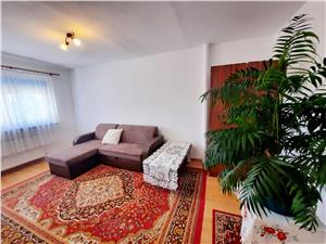 Apartament de inchiriat in Sibiu - 2 camere si balcon - str. Oncesti