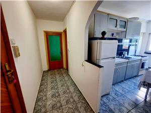 Apartament de inchiriat in Sibiu - 2 camere si balcon - str. Oncesti