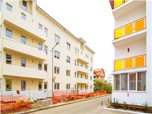 Apartament 2 camere decomandat de vanzare in Sibiu -etaj intermediar