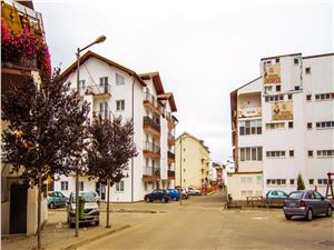 Apartament 2 camere decomandat de vanzare in Sibiu -etaj intermediar