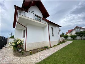 Casa de vanzare in Sibiu - Selimbar - individuala - 483 mp teren