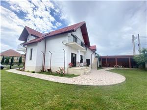 Casa de vanzare in Sibiu - Selimbar - individuala - 483 mp teren