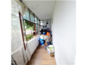 Apartament de vanzare in Sibiu - 2 camere si balcon - etaj 1 Miraslau