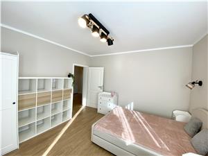 Casa de inchiriat in Sibiu - confort lux - la cheie - 6 camere, 4 bai