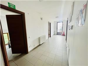 Spatiu de birouri de inchiriat in Sibiu-130 mp utili-Calea Dumbravii