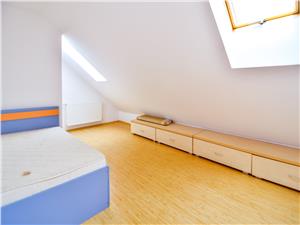 Apartament de vanzare Sibiu- 4 camere- mobilat si utilat- Strand