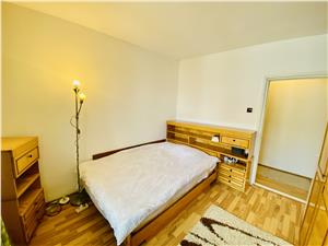 Apartament de inchiriat in Sibiu - 2 camere si balcon - zona Dioda
