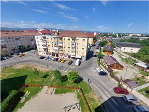 Apartament 3 rooms for sale in Sibiu - Hipodrom II area