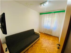 Apartament de inchiriat in Sibiu - 3 camere - aproape de zona centrala