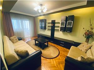 Apartament de inchiriat in Sibiu - 3 camere - zona Milea
