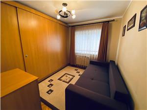 Apartament de inchiriat in Sibiu - 3 camere - zona Milea