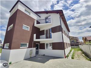Apartment for sale in Sibiu - 3 rooms - 1st floor - TABLED