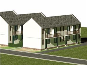 House for sale in Sibiu - Calea Cisnadiei, Profi area - NEW residentia