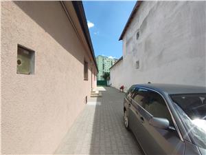 Casa de inchiriat in Sibiu - individuala - Vasile Aaron - 2 ap.