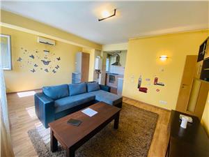 Wohnung zur Miete in Sibiu - 3 Zimmer - Turnisor-Bereich
