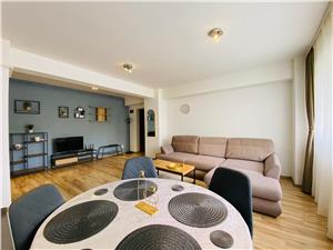 Apartment for sale in Sibiu - Mihai Viteazu area - Modern Furnished