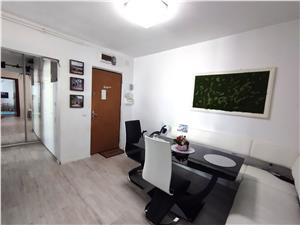 Apartment for sale in Sibiu - 2 rooms - Vasile Aaron - block with elev