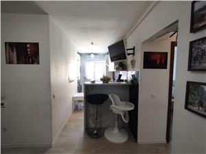 Apartament de vanzare in Sibiu - 2 camere - Vasile Aaron - decomandat