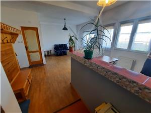 Apartment for sale in Sibiu- Furnished and equipped