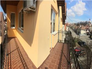 Apartament de vanzare in Sibiu-tip penthouse-zona Strand