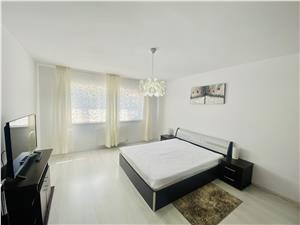 Wohnung zur Miete in Sibiu - 2 Zimmer und Balkon - Bereich Strand II